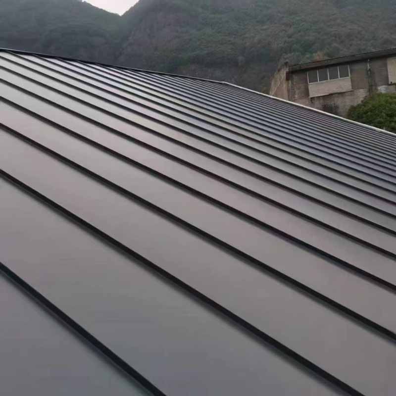 杨浦金属屋面板的应用场合及其优缺点？